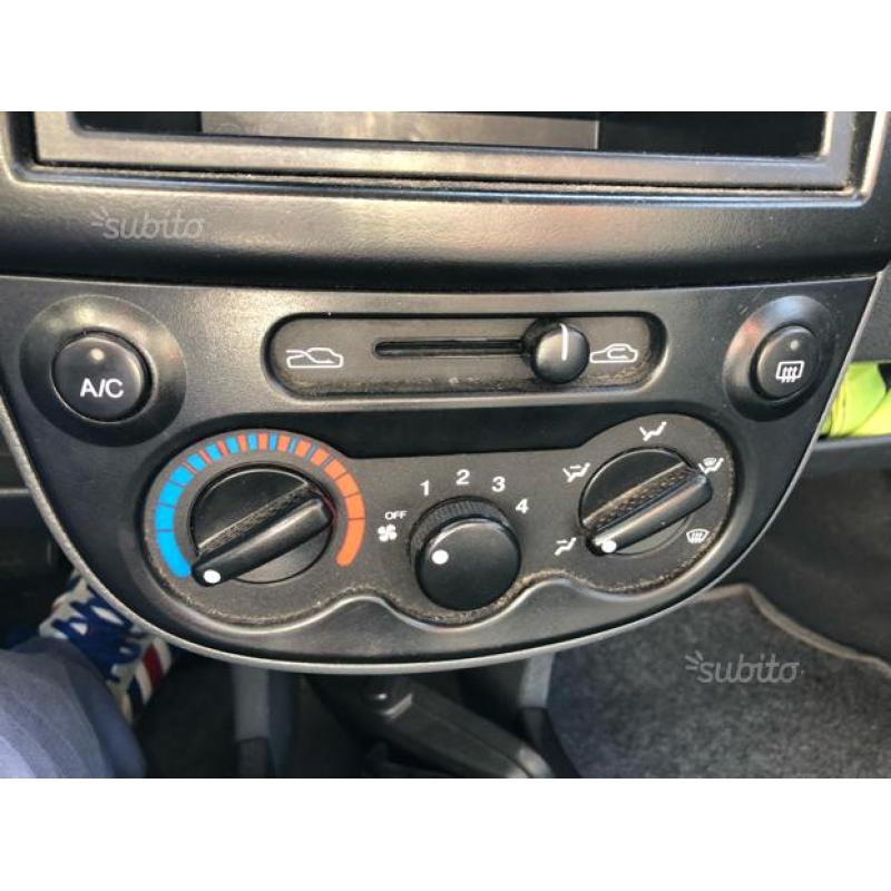 Chevrolet Matiz gpl 2006 con clima