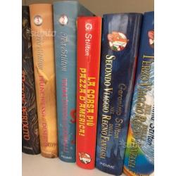 Geronimo stilton vari libri nuovissimi