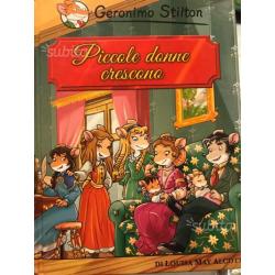 Geronimo stilton vari libri nuovissimi