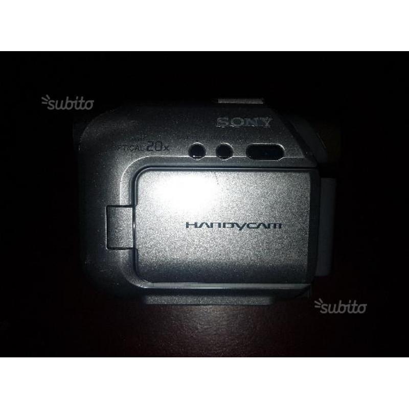 Telecamera digitale SONY nuovissima