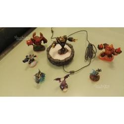 Skylanders per Nintendo Wii