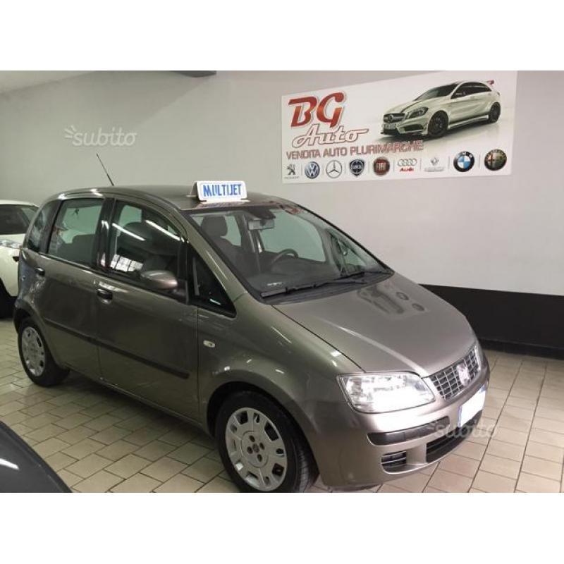 Fiat idea 13 mjt optional dinamic perfetta 08