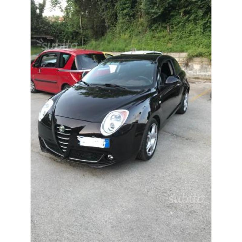 Alfa romeo mito 1.4 turbo benzina 155cv