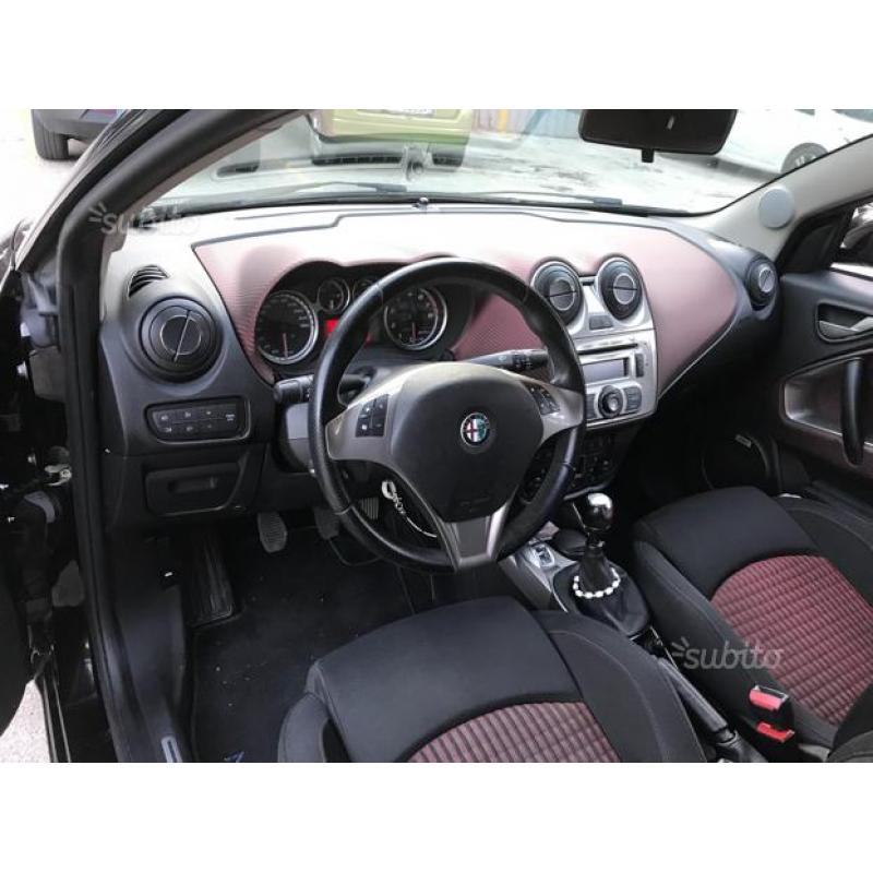Alfa romeo mito 1.4 turbo benzina 155cv
