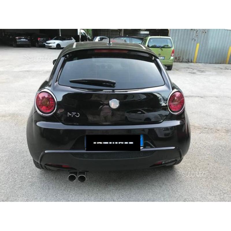 Alfa romeo mito 1.4 turbo benzina 155cv