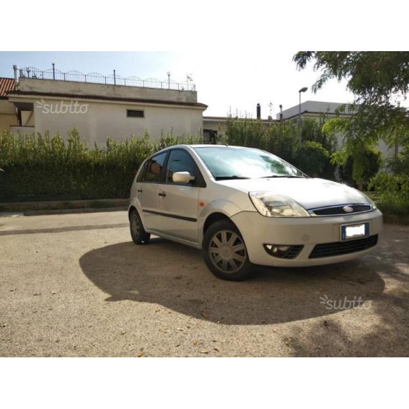 FORD Fiesta 4ª serie - 2003
