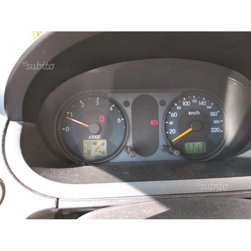 FORD Fiesta 4ª serie - 2003