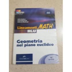 Lineamenti.Math Blu - Geometria