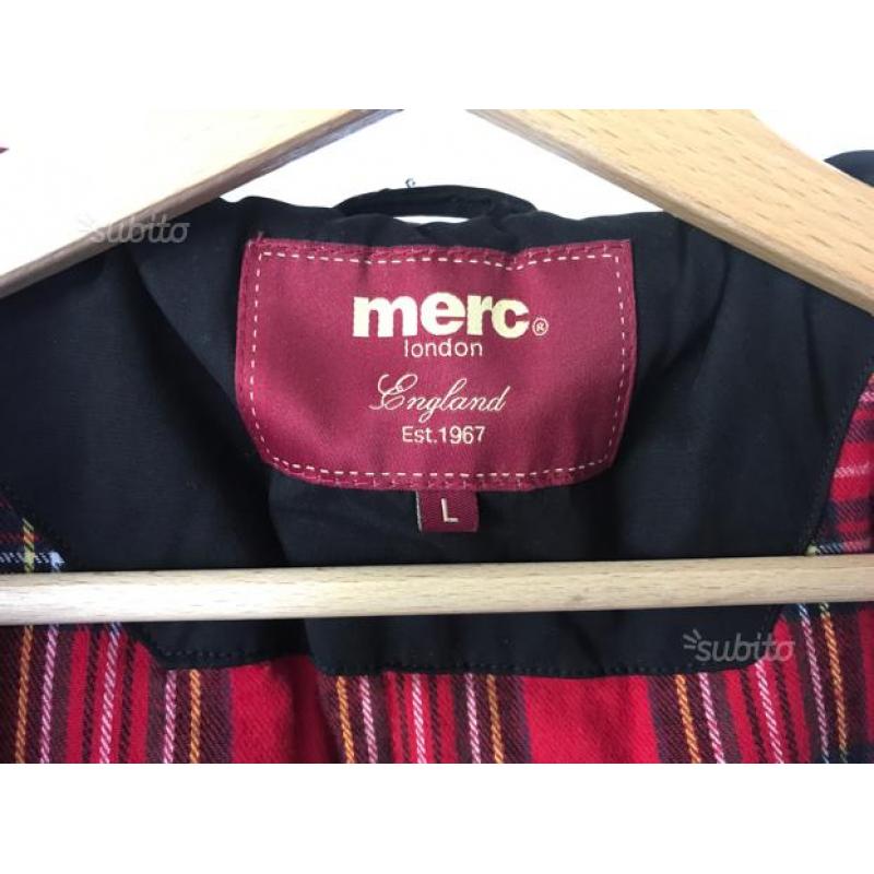 Parka Merc London | nero
