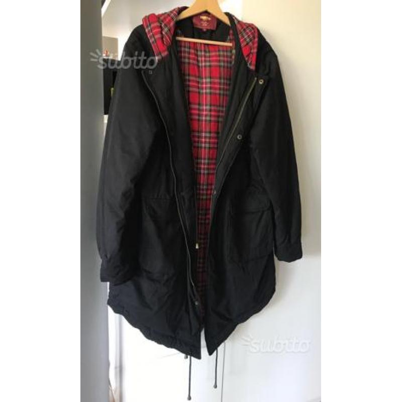 Parka Merc London | nero