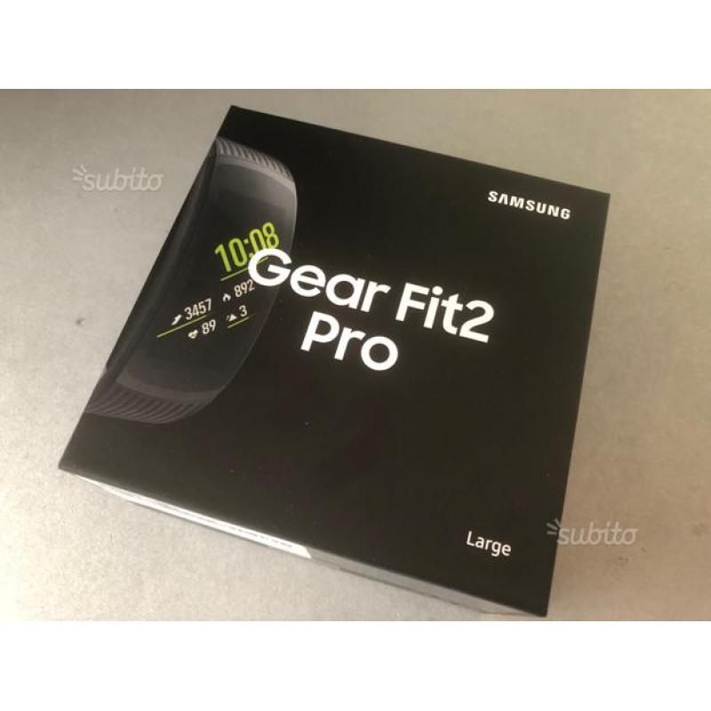 Samsung Gear Fit Pro 2 taglia L