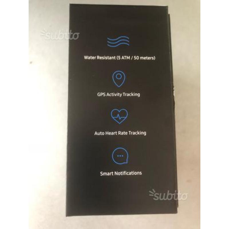 Samsung Gear Fit Pro 2 taglia L