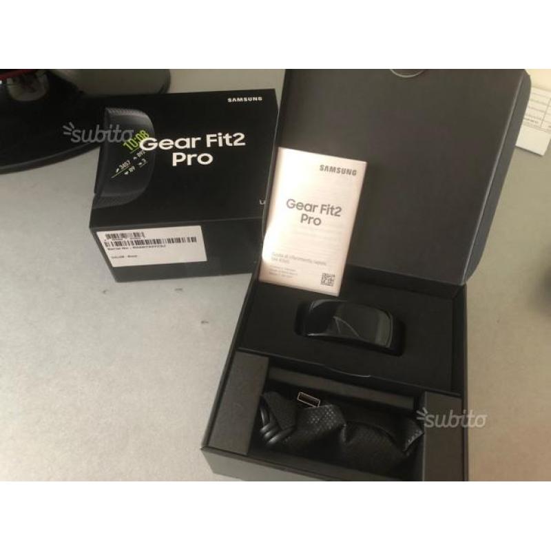 Samsung Gear Fit Pro 2 taglia L