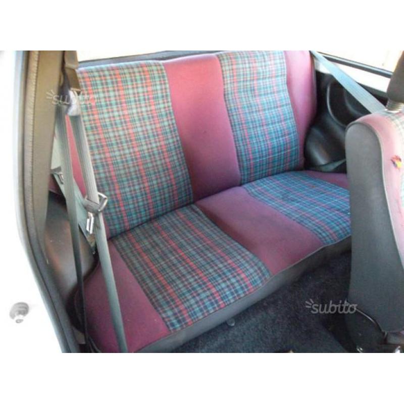 Autobianchi y10 d'epoca