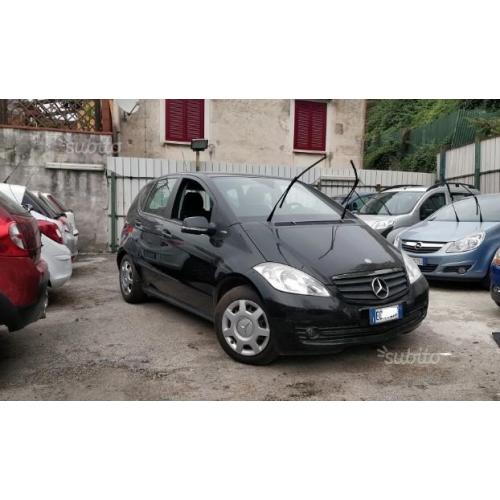 Mercedes Classe A160 CDI Bluefficiency 82cv Euro 5