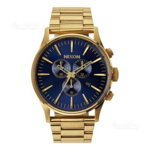 Orologio Nixon Sentry Chrono A386-1922