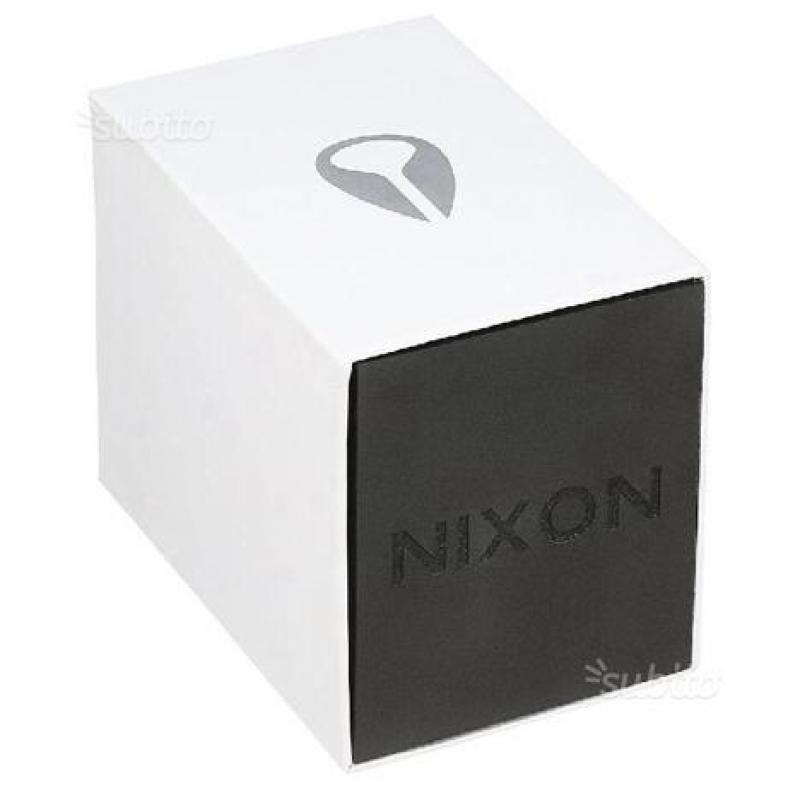 Orologio Nixon Sentry Chrono A386-1922