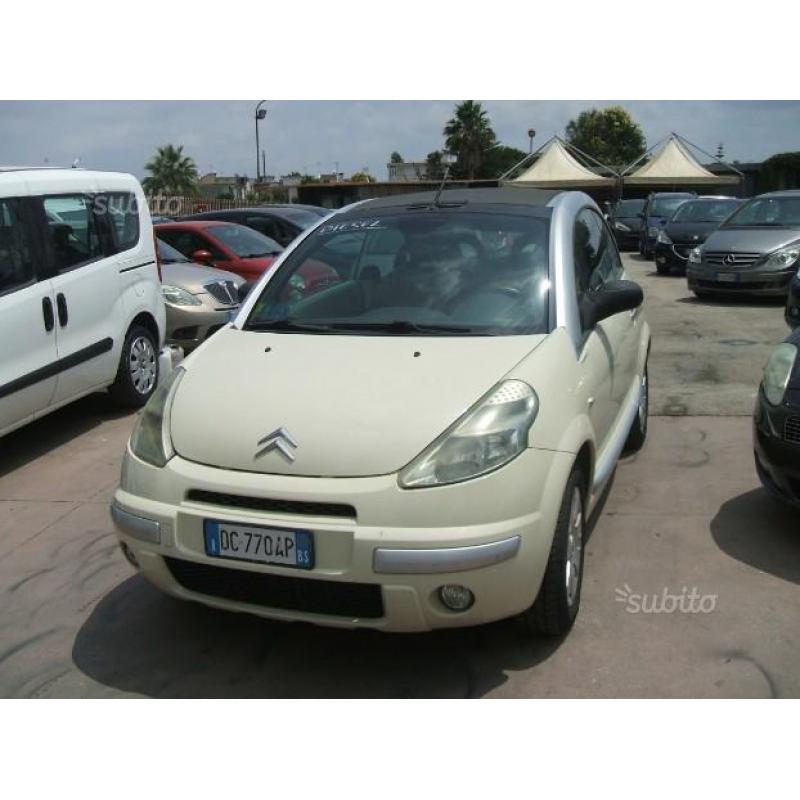 CITROEN C3 2ª serie - 2007