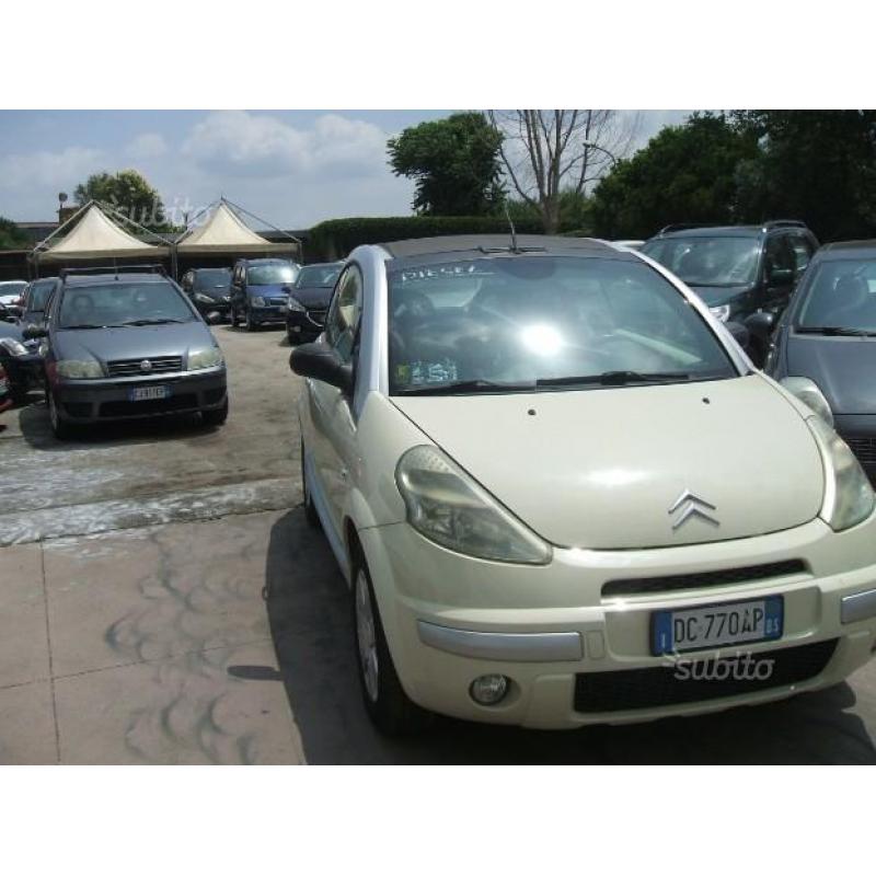 CITROEN C3 2ª serie - 2007