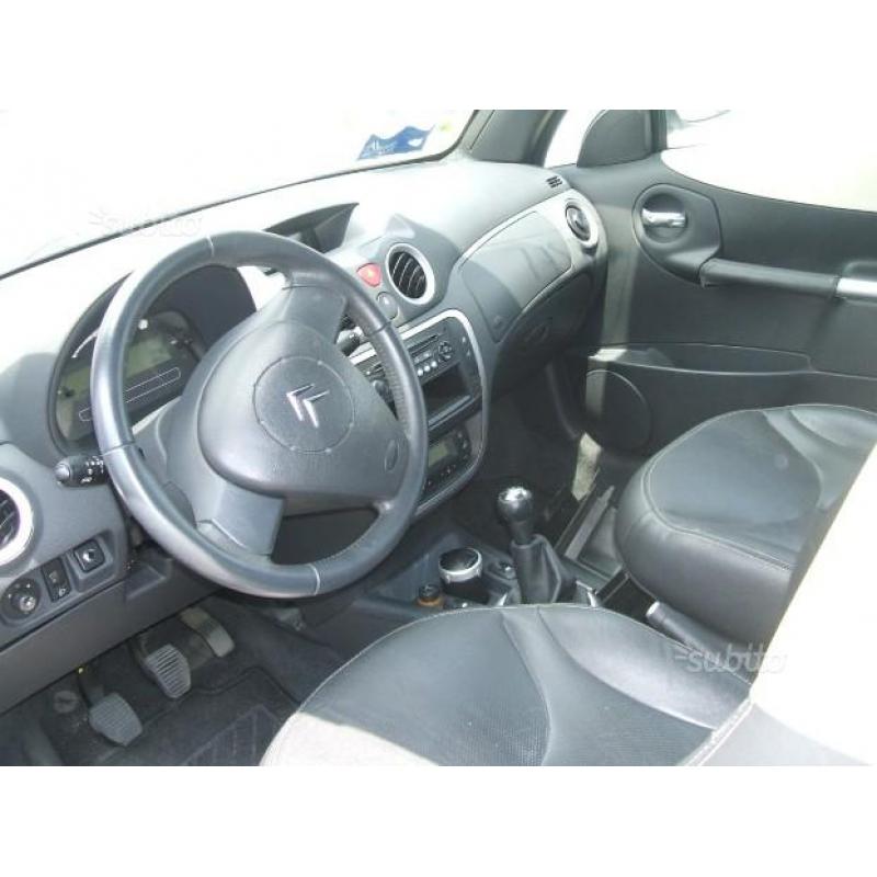 CITROEN C3 2ª serie - 2007