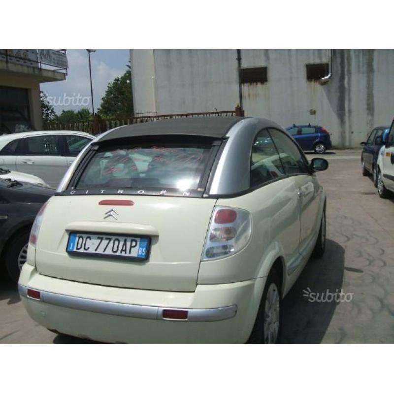 CITROEN C3 2ª serie - 2007