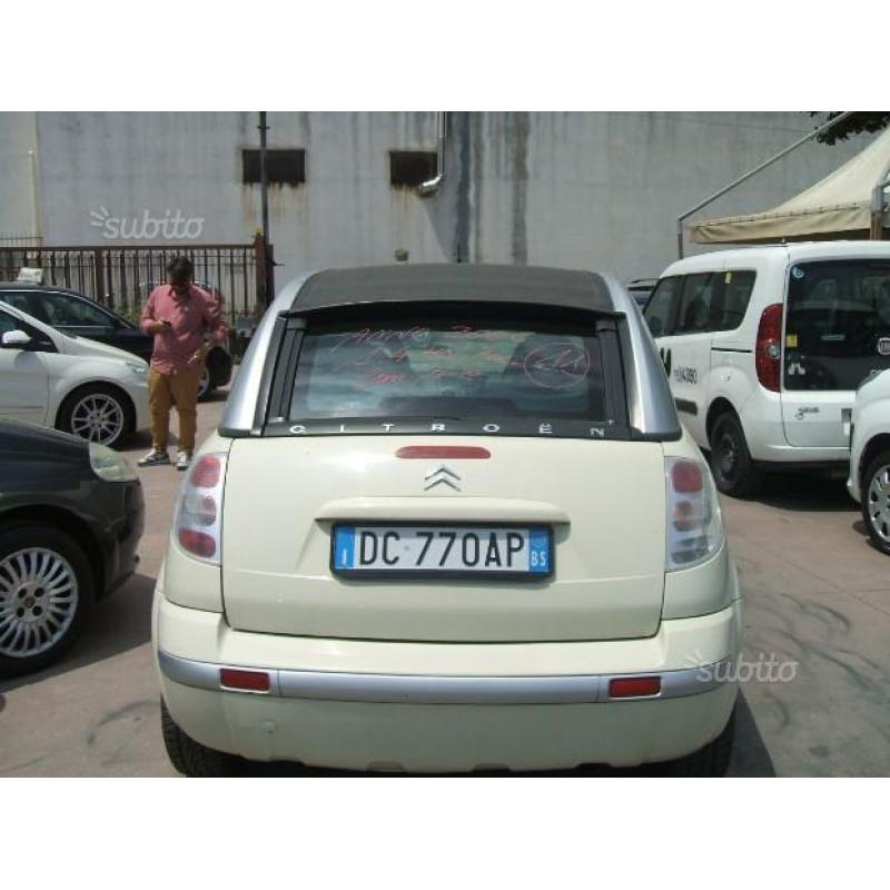 CITROEN C3 2ª serie - 2007