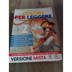 Libri 2 media usati: colori per leggere 2