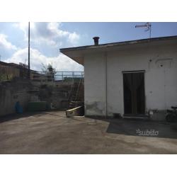 Bilocale con Cortile Privato e Posto auto privato