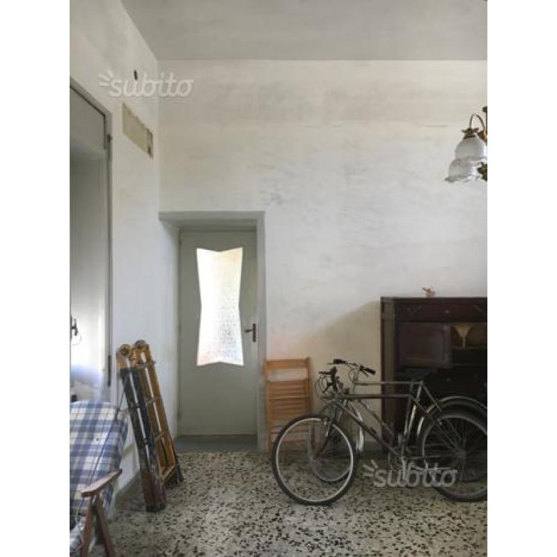 Bilocale con Cortile Privato e Posto auto privato