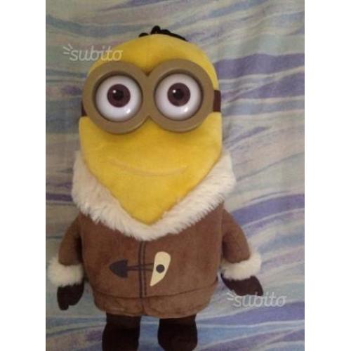 Peluche originale minions
