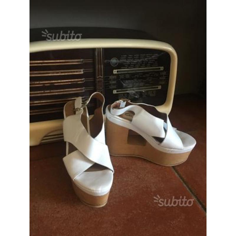 Scarpe in pelle Made in Italy