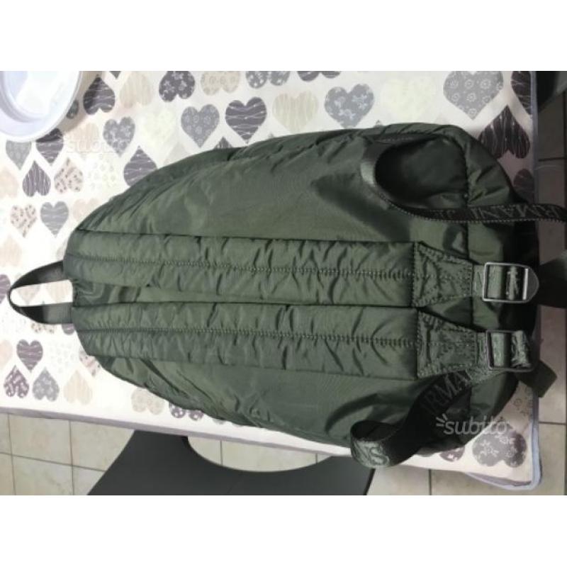 Zaino Emporio Armani originale