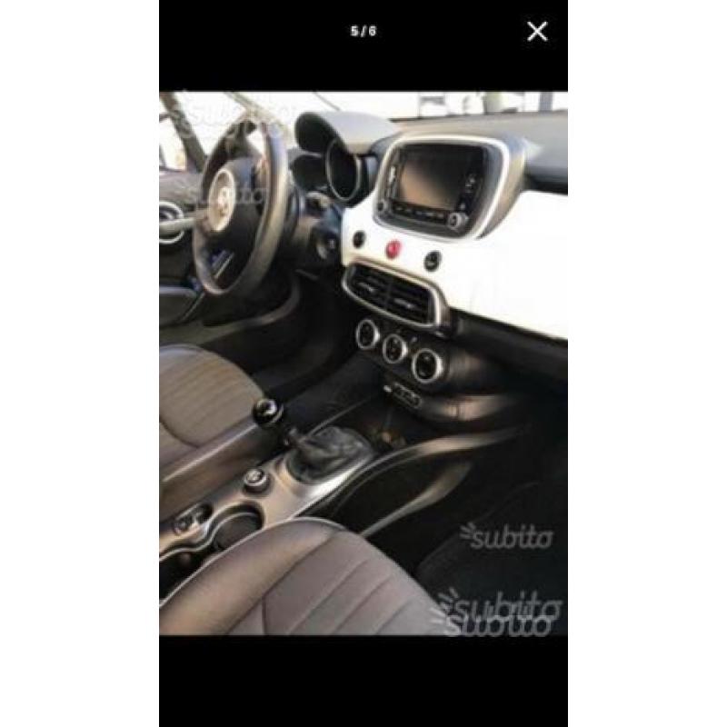 Fiat 500x