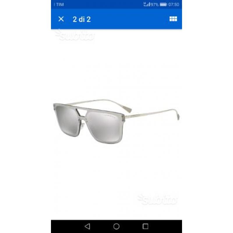 Occhiali da sole Emporio Armani originali
