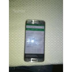 Iphone 6 16gb galaxy s6 edge 64 gb come nuovi