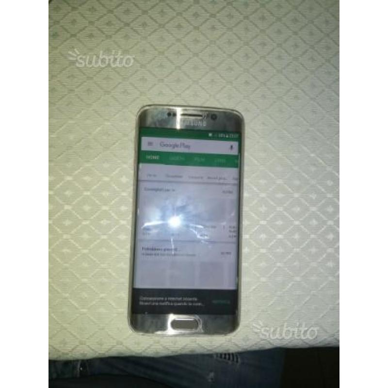 Iphone 6 16gb galaxy s6 edge 64 gb come nuovi