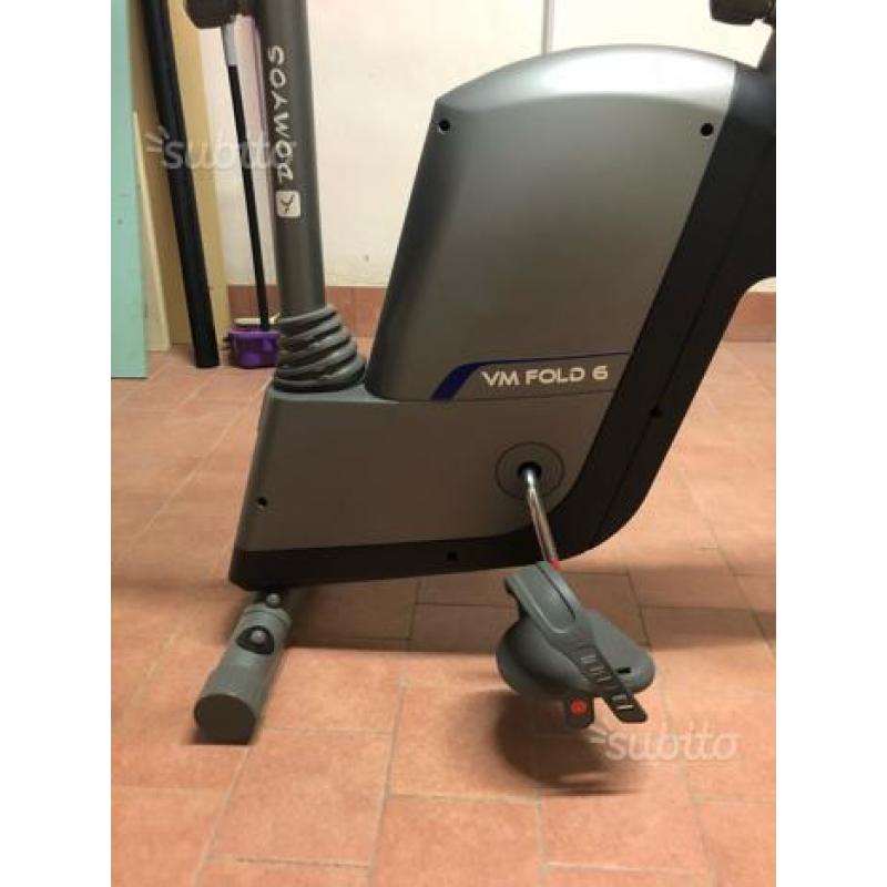 Cyclette Domyos VM FOLD 6