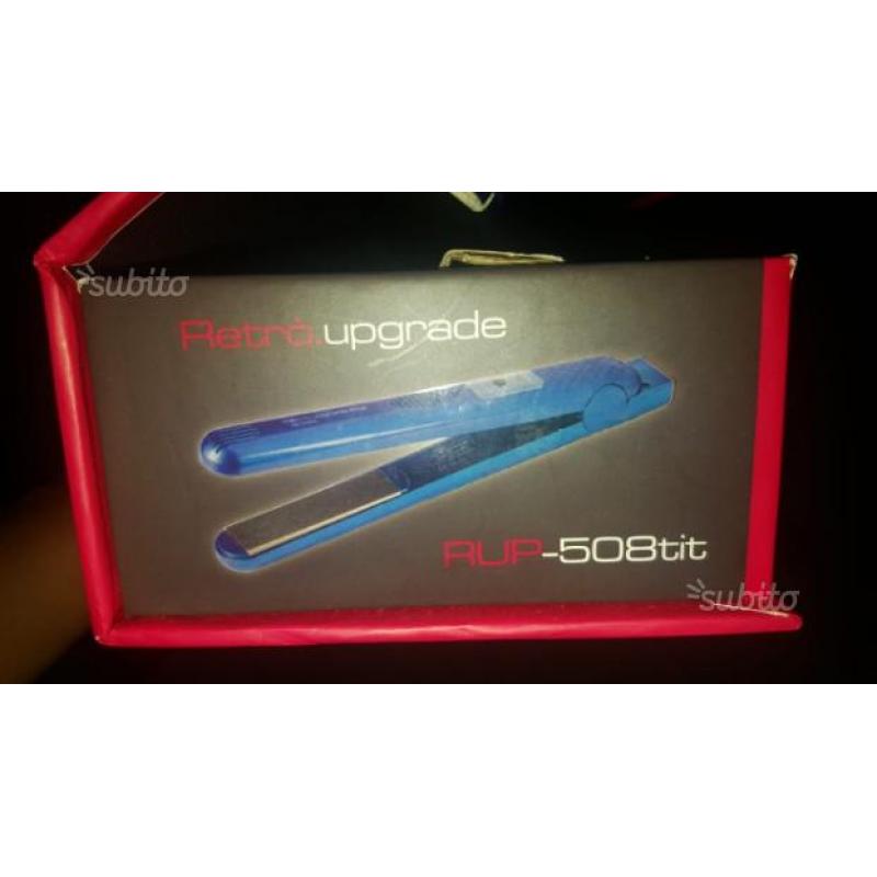 Piastra per capelli