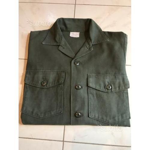 Camicia militare Americana