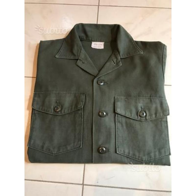 Camicia militare Americana