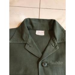 Camicia militare Americana