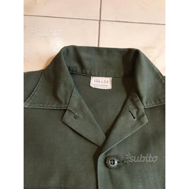Camicia militare Americana