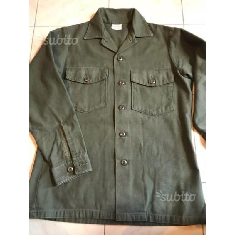 Camicia militare Americana