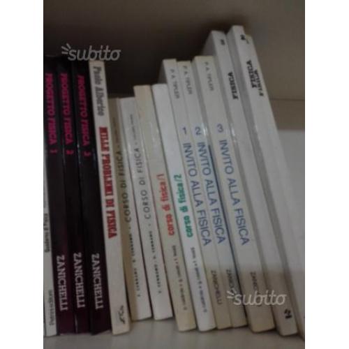 23 libri di fisica più sussidi