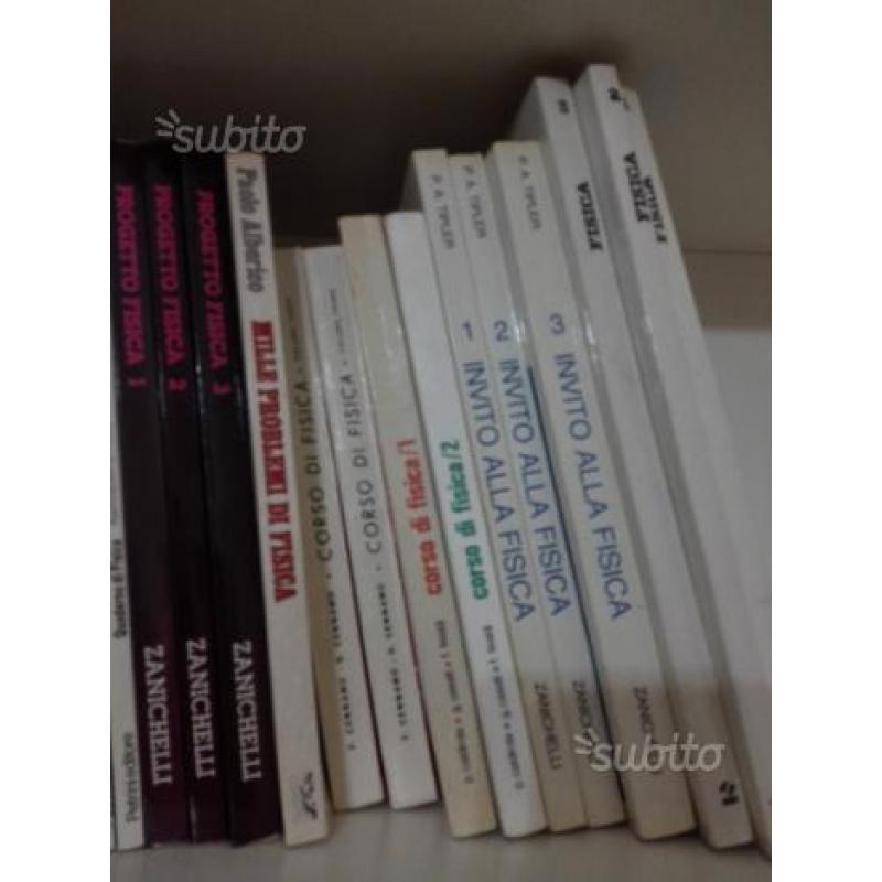 23 libri di fisica più sussidi