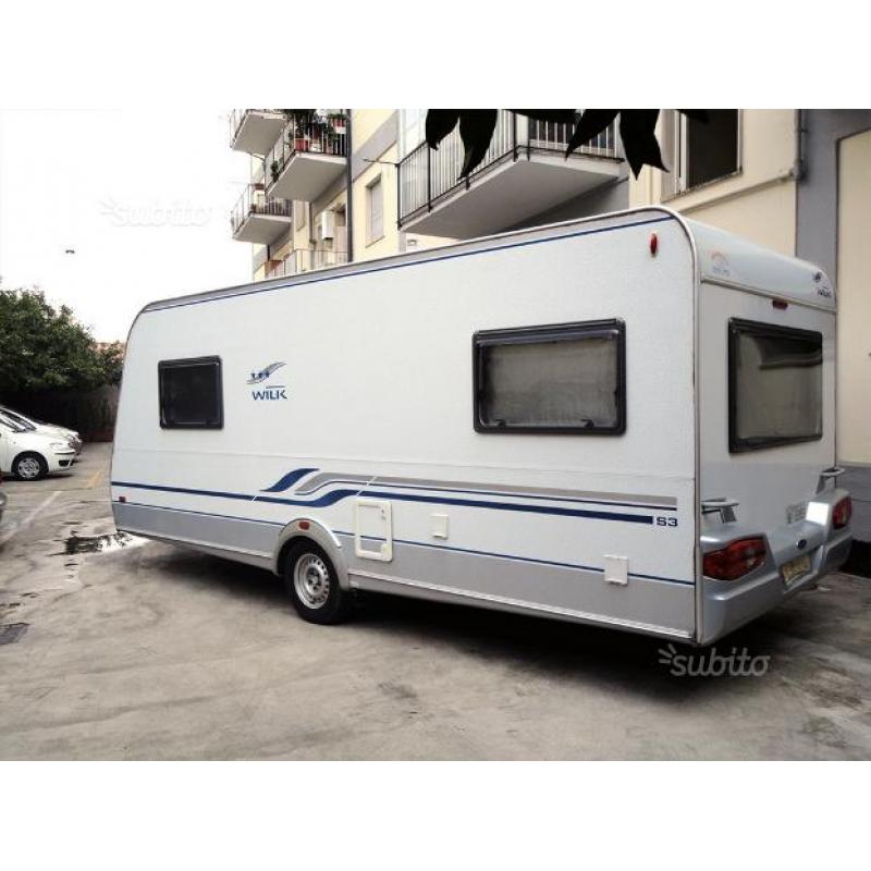 Wilk S3 490 UE