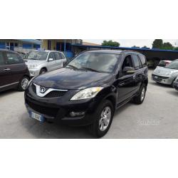 Great wall hover 5 2.4 gpl km 80.000 unico prop
