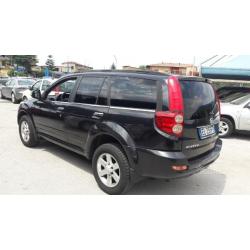Great wall hover 5 2.4 gpl km 80.000 unico prop