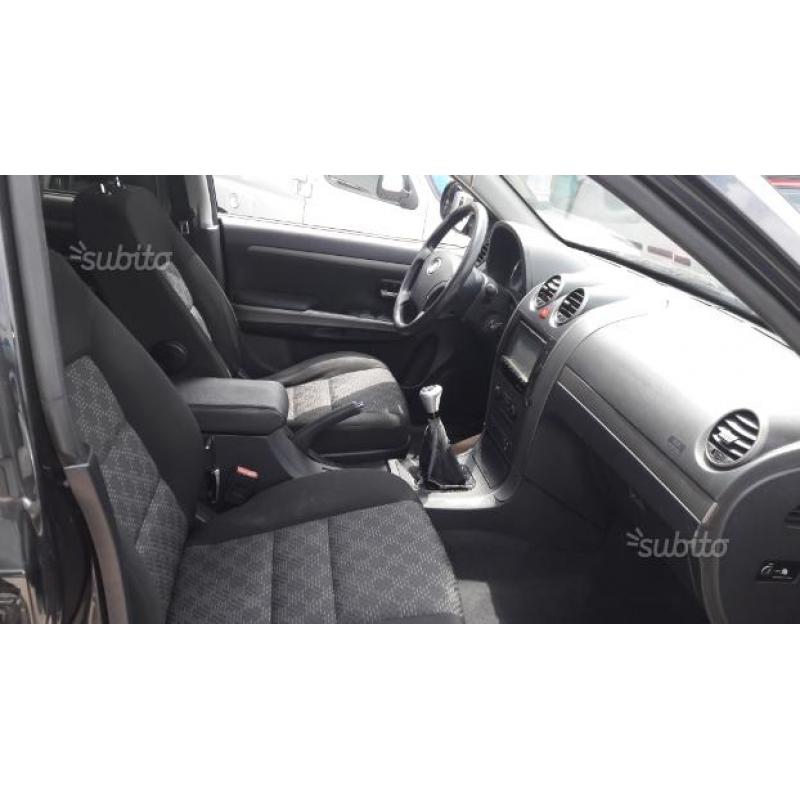 Great wall hover 5 2.4 gpl km 80.000 unico prop