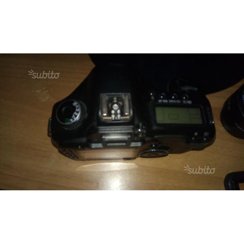 CANON EOS 5D full frame - solo corpo -